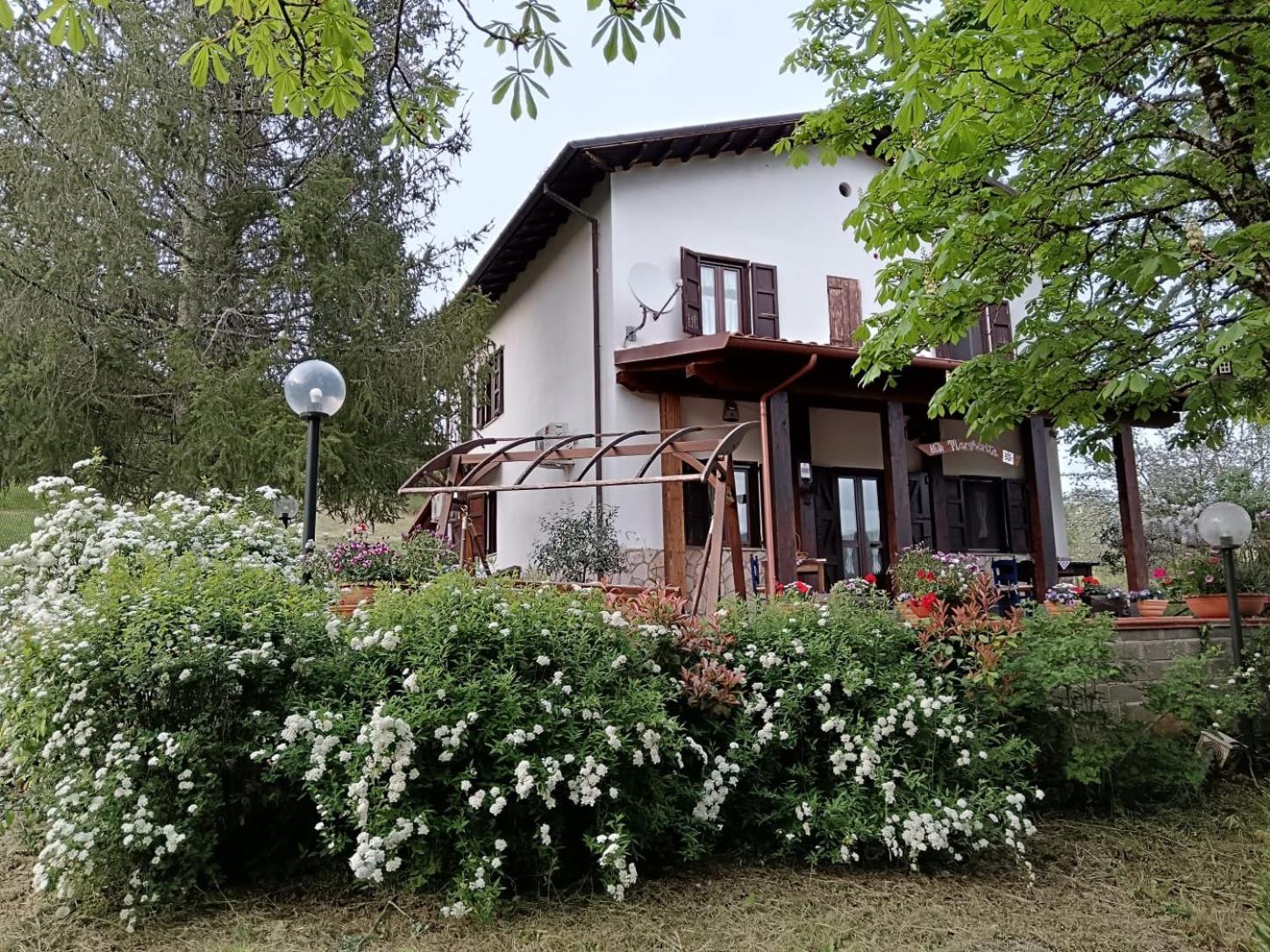 Bed And Breakfast Margherita & Home Restaurant Gerano Exterior foto